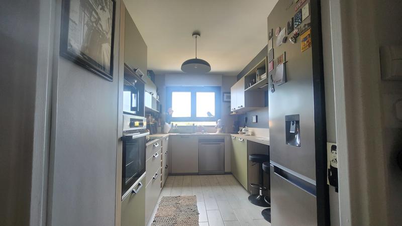 Appartement - 67 m² - 3 pièces