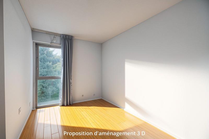 Appartement - 50 m² - 3 pièces