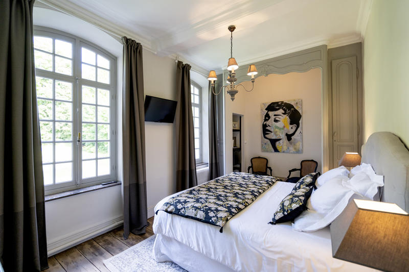 Château - 404 m² - 14 pièces