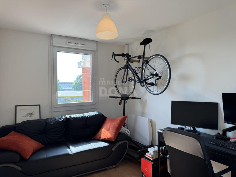 Appartement - 61 m² - 3 pièces