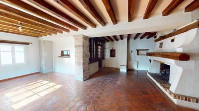 Maison ancienne - 109 m² - 5 pièces