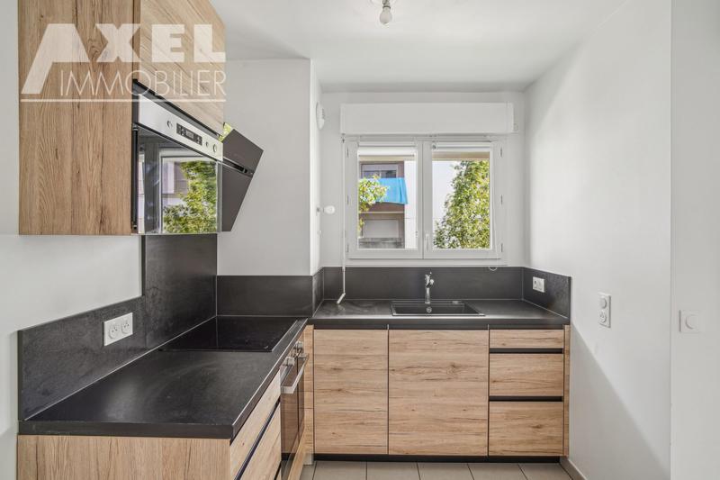 Appartement - 59 m² - 3 pièces