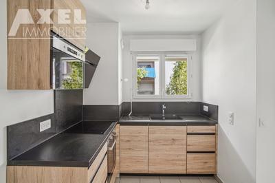 Appartement - 59 m² - 3 pièces