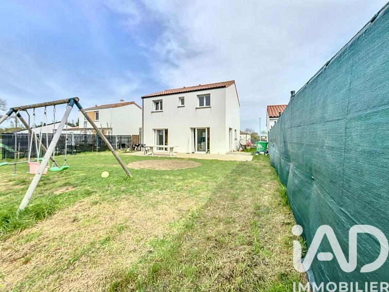 Maison - 110 m² - 5 pièces