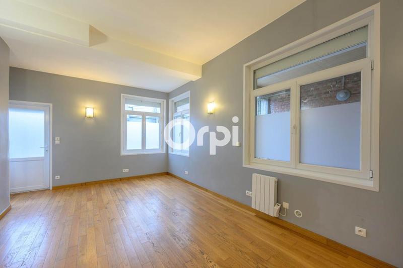 Studio - 31 m² - 1 pièce
