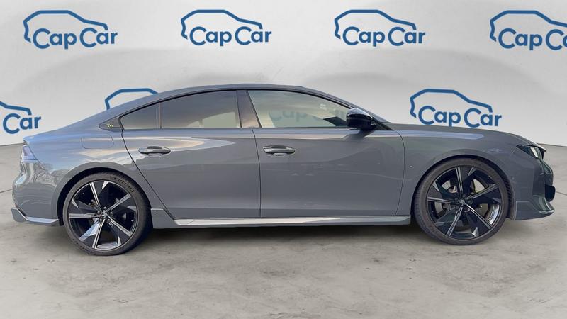 Peugeot 508 1.6 Hybrid4 360 e-Eat8 Pse - Automatique Entretien constructeur