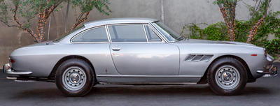 Ferrari 330 Gt 2+2 Sylc Export