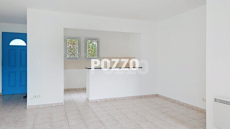 Maison - 75 m² - 3 pièces