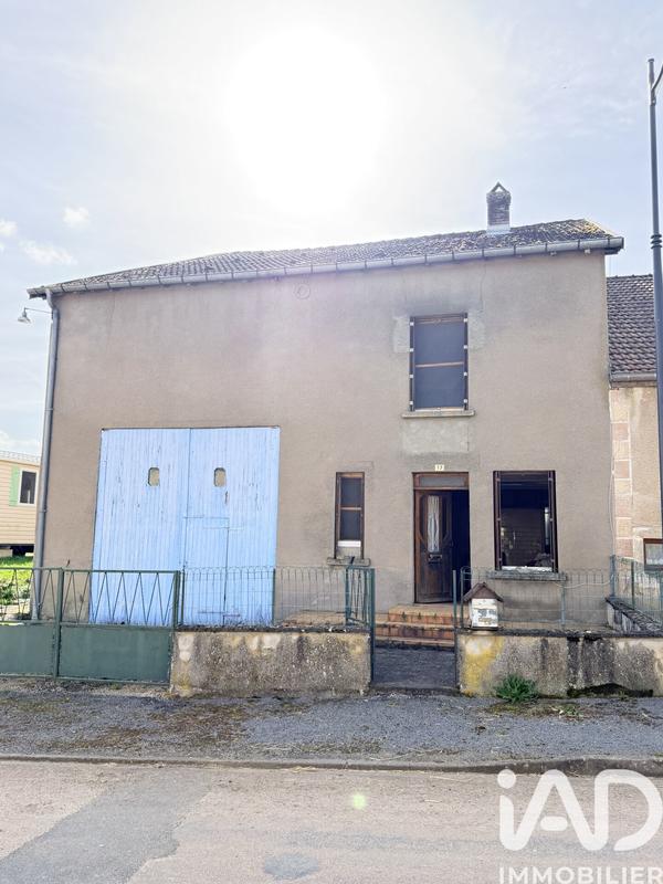 Maison - 94 m² - 3 pièces