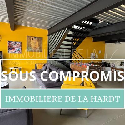 Loft - 150 m² - 5 pièces