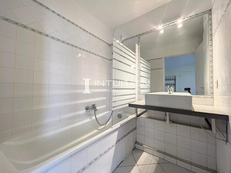 Studio - 26 m² - 1 pièce