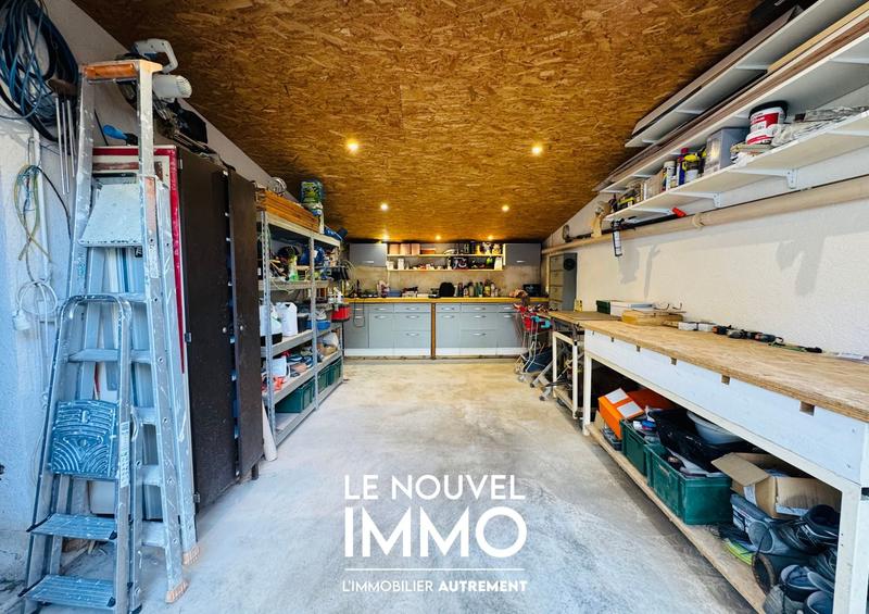 Maison - 93 m² - 3 pièces