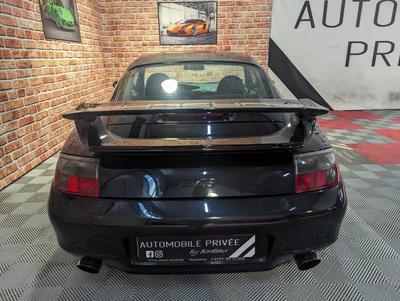 Porsche 996 300 cv