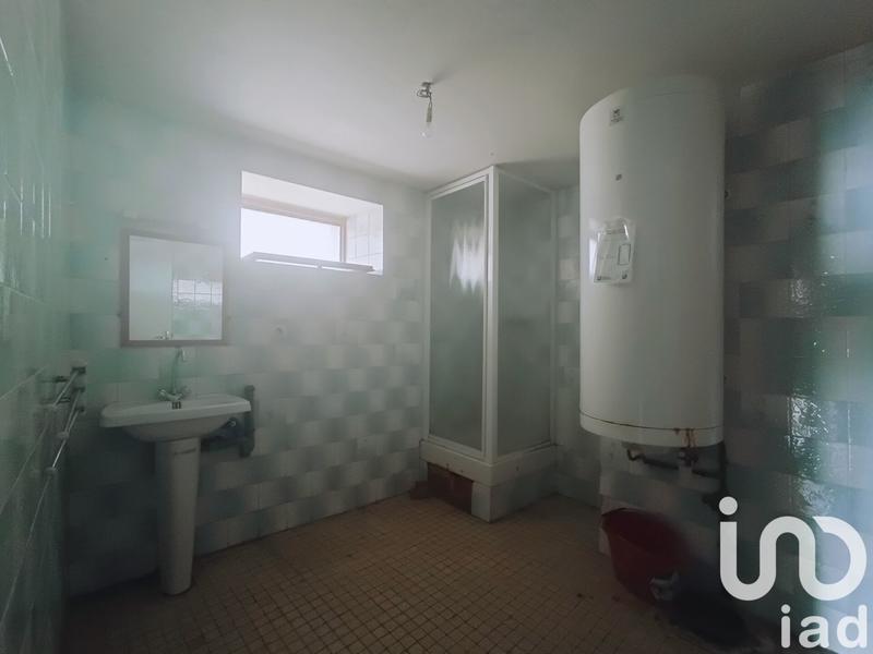 Maison - 92 m² - 5 pièces