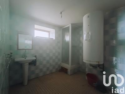 Maison - 92 m² - 5 pièces