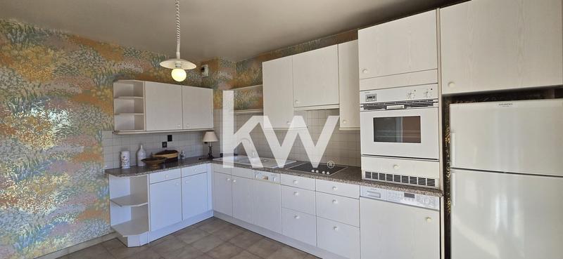 Appartement - 103 m² - 4 pièces