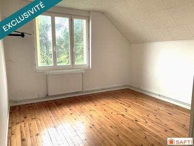 Appartement - 85 m² - 4 pièces