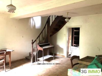 Maison - 70 m² - 2 pièces