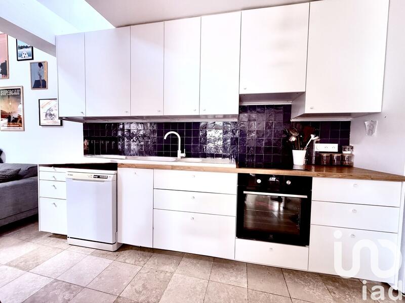 Maison - 162 m² - 5 pièces