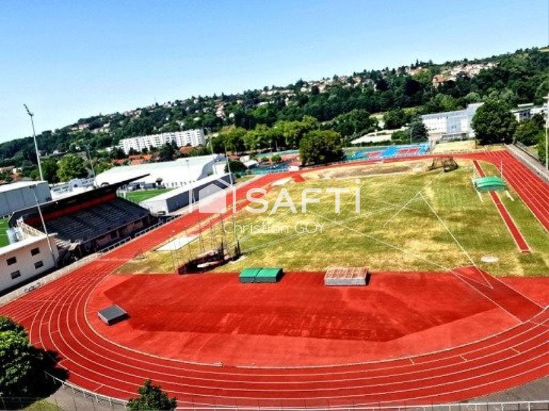 Appartement - 73 m² - 5 pièces