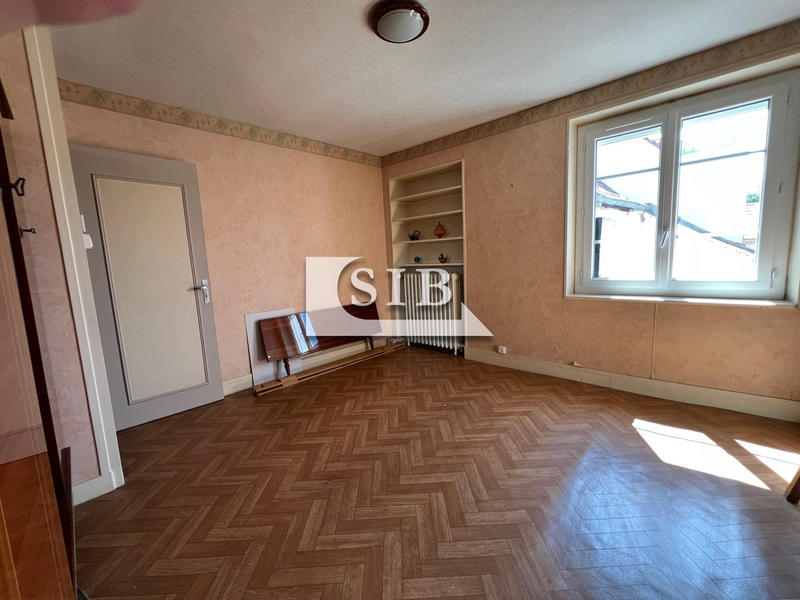 Maison ancienne - 93 m² - 4 pièces