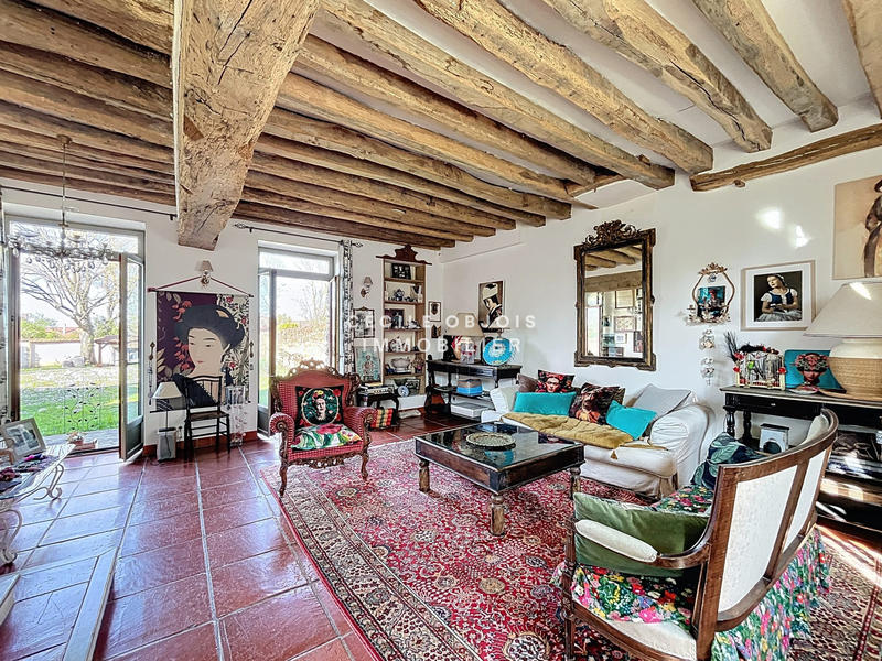 Maison - 189 m² - 6 pièces