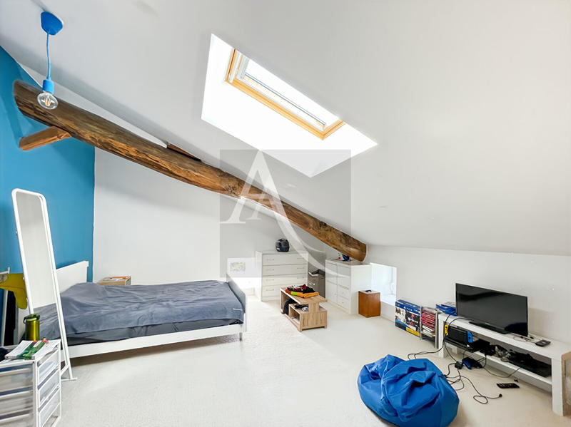 Maison - 150 m² - 6 pièces