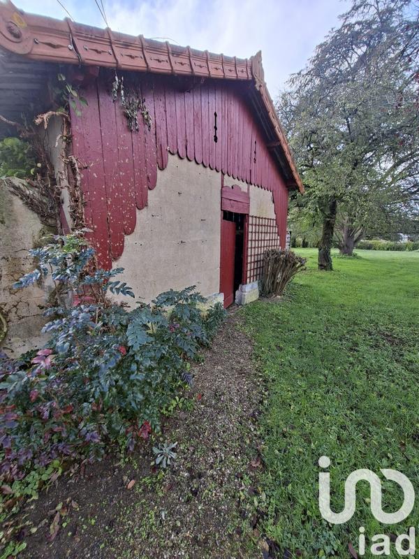 Maison - 306 m² - 10 pièces