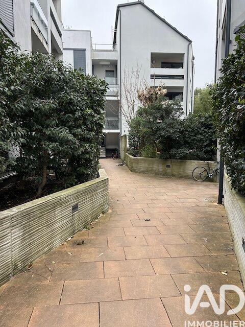 Appartement - 43 m² - 2 pièces