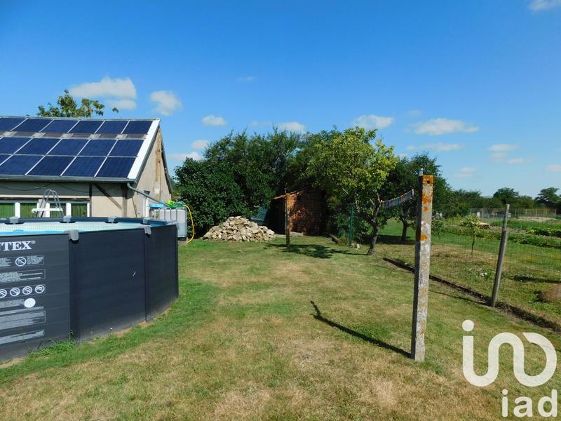 Maison - 210 m² - 8 pièces