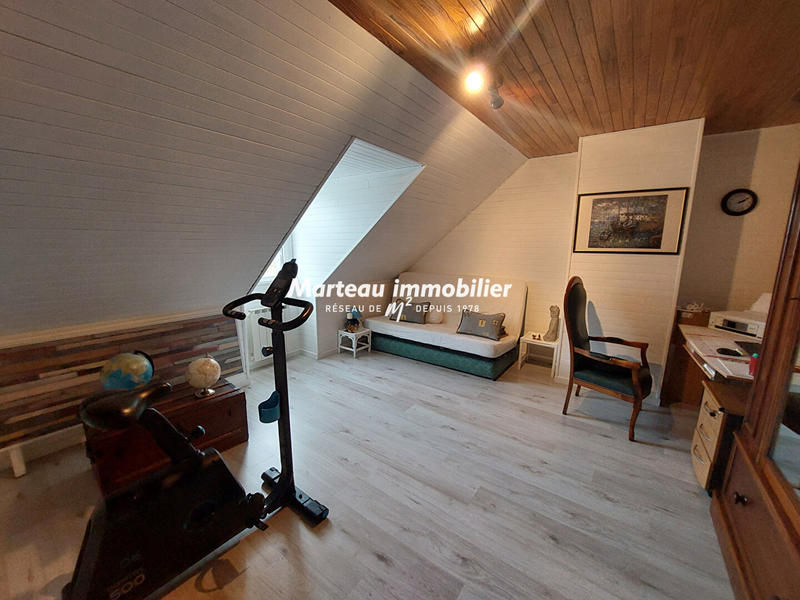 Maison - 142 m² - 6 pièces