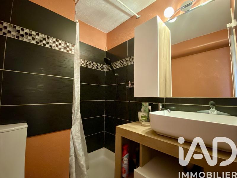 Studio - 24 m² - 1 pièce