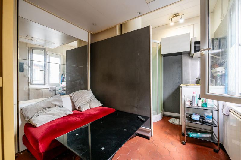 Appartement - 9 m² - 1 pièce