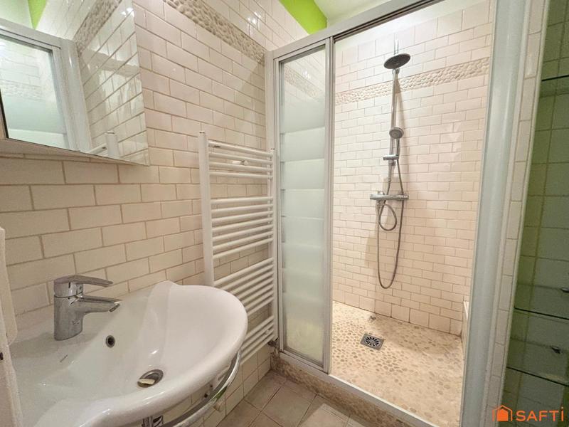 Maison de ville - 108 m² - 4 pièces