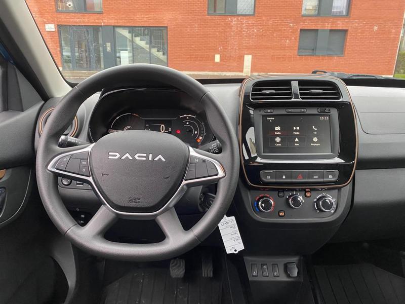 Dacia Spring Extreme 65 Achat Integral Carplay/Camera/Clim/Gps