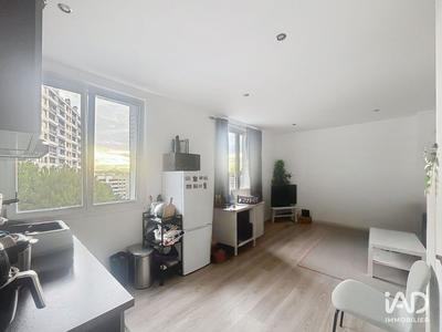 Appartement - 36 m² - 2 pièces