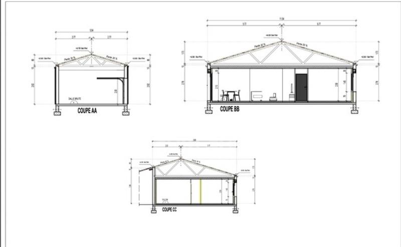 Terrain constructible - 296 m²