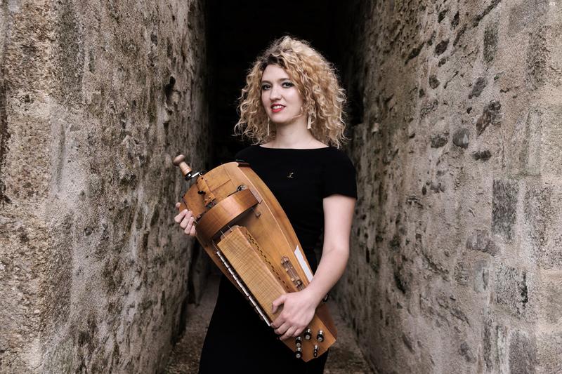 Chant et musique du monde - Eléonore Fourniau Quintet