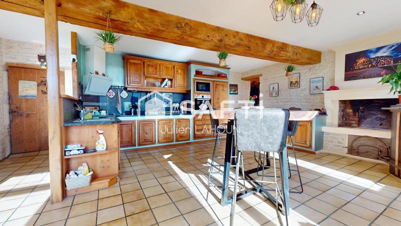 Maison - 299 m² - 7 pièces