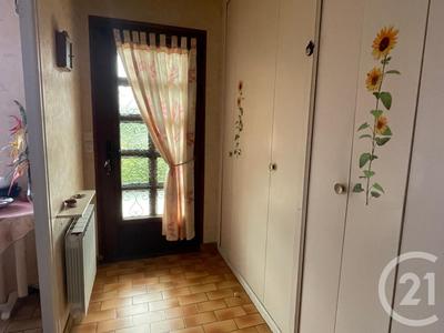 Maison - 89 m² - 5 pièces