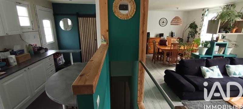 Maison - 102 m² - 5 pièces