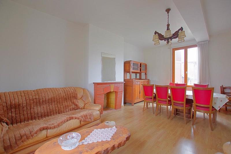 Maison - 86 m² - 4 pièces