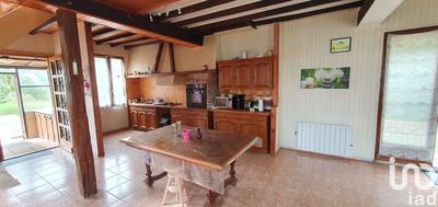 Maison de village - 86 m² - 3 pièces