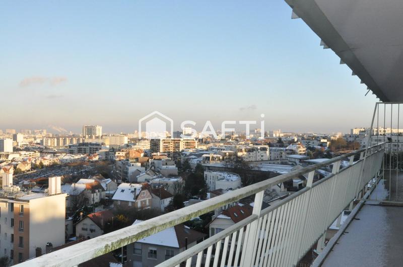 Appartement - 99 m² - 5 pièces