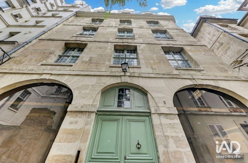 Immeuble - 573 m² - 25 pièces