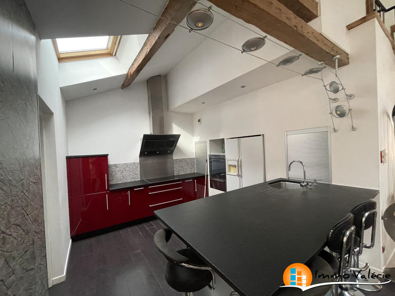 Maison - 110 m² - 5 pièces