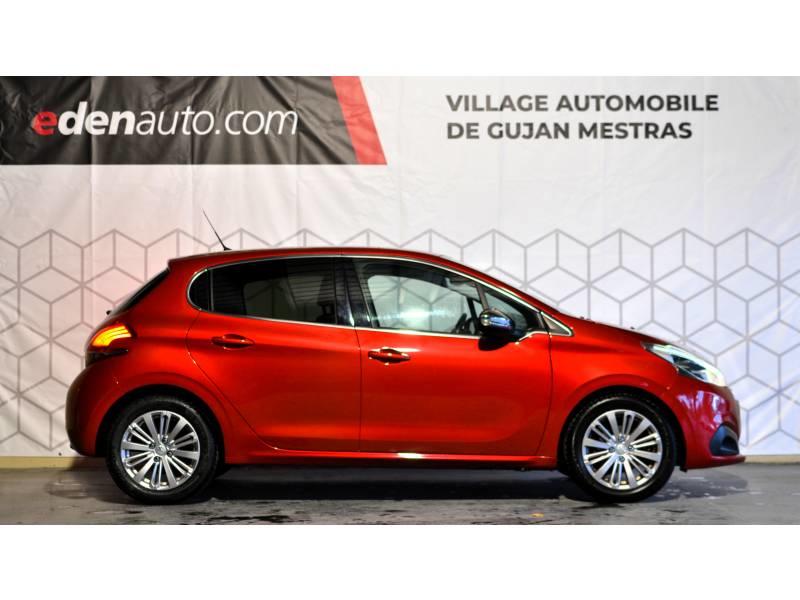 Peugeot 208 PureTech 82ch s&amp;S Bvm5 Allure