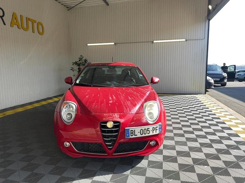 Alfa Romeo MiTo 1.4 t-Jet 155 Selective