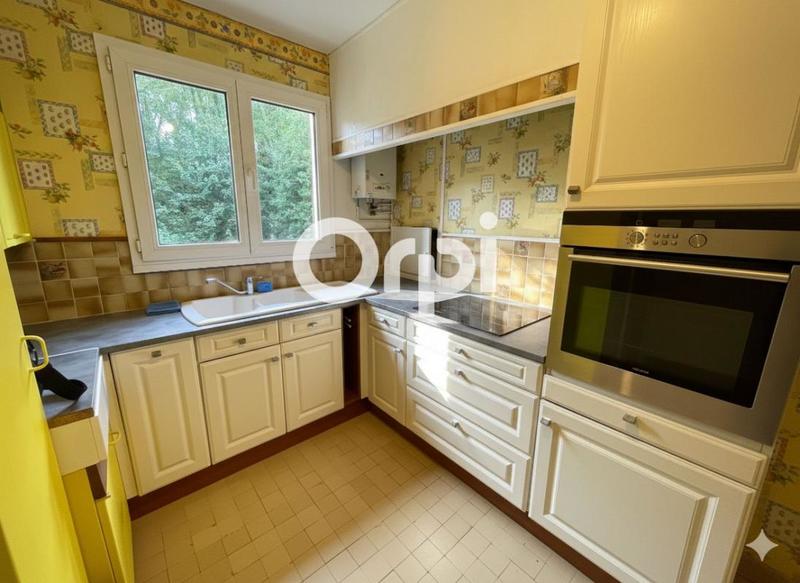 Appartement - 86 m² - 4 pièces