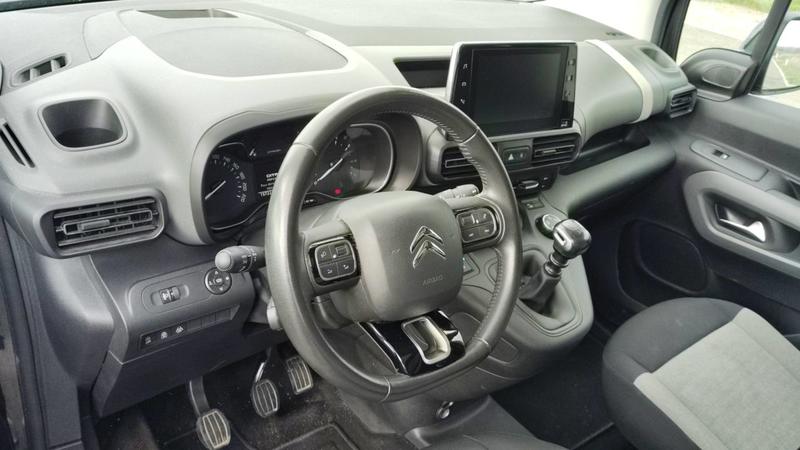 Citroën Berlingo III 1.5 BlueHDi 130 Shine